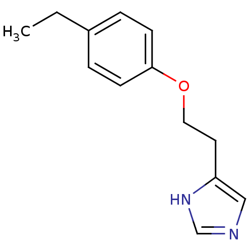 Chemical structure of BindingDB Monomer ID 50053285