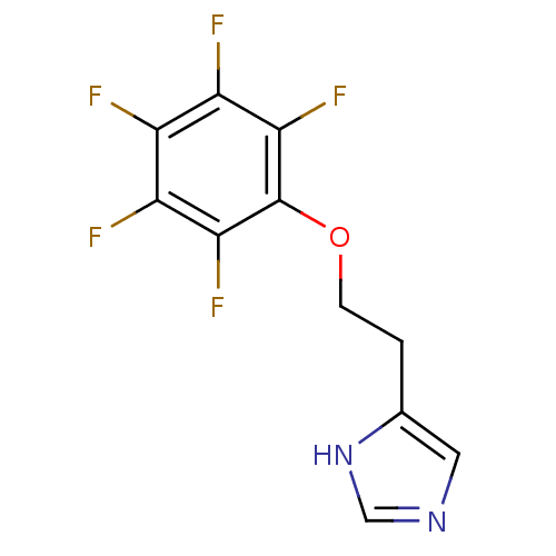 Chemical structure of BindingDB Monomer ID 50053286