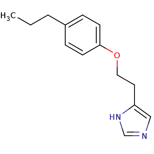 Chemical structure of BindingDB Monomer ID 50053288
