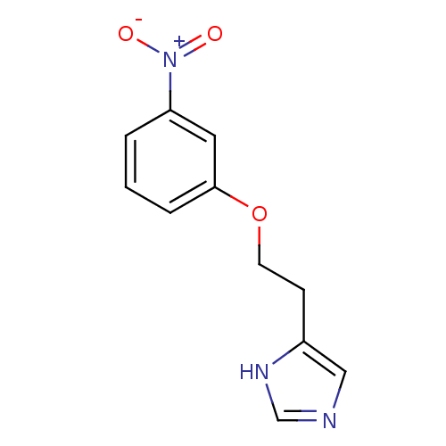 Chemical structure of BindingDB Monomer ID 50053290