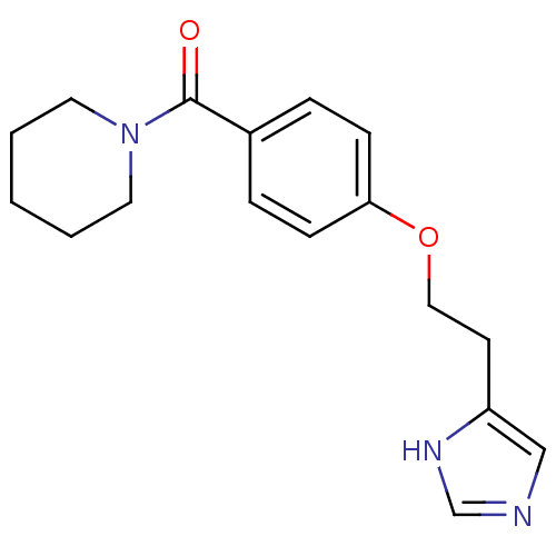 Chemical structure of BindingDB Monomer ID 50053293