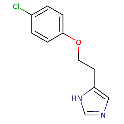 Chemical structure of BindingDB Monomer ID 50053294