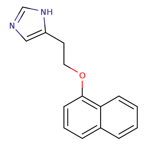 Chemical structure of BindingDB Monomer ID 50053296