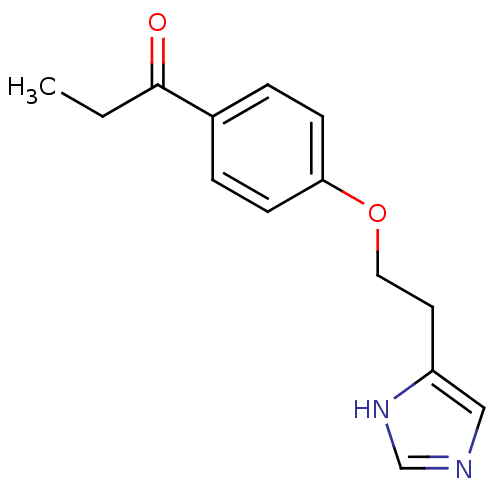 Chemical structure of BindingDB Monomer ID 50053297
