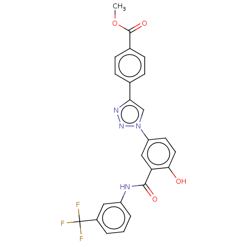 Chemical structure of BindingDB Monomer ID 50053299