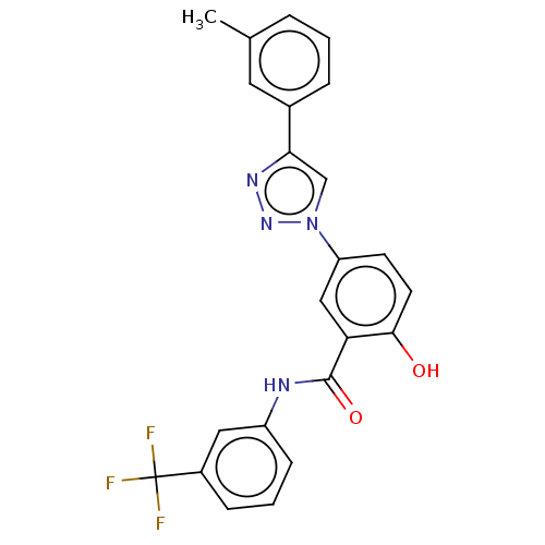 Chemical structure of BindingDB Monomer ID 50053300