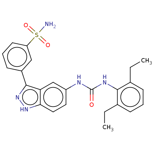 Chemical structure of BindingDB Monomer ID 50053306