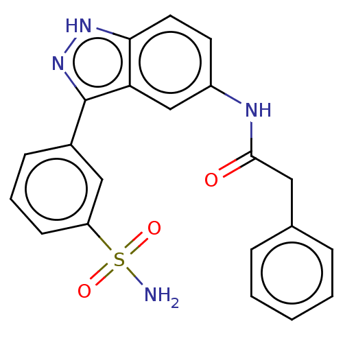 Chemical structure of BindingDB Monomer ID 50053328