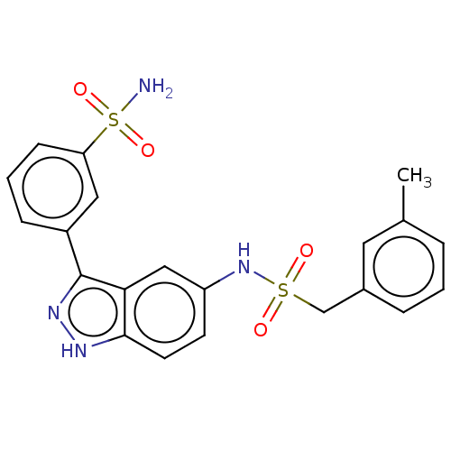 Chemical structure of BindingDB Monomer ID 50053331