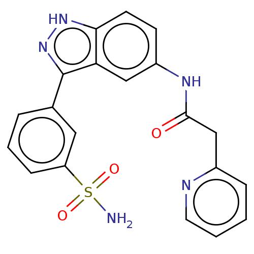 Chemical structure of BindingDB Monomer ID 50053342