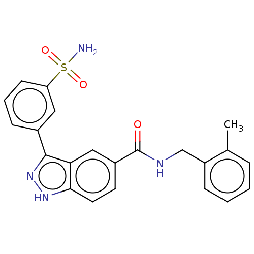 Chemical structure of BindingDB Monomer ID 50053344