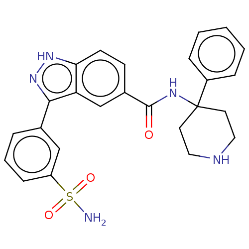 Chemical structure of BindingDB Monomer ID 50053348
