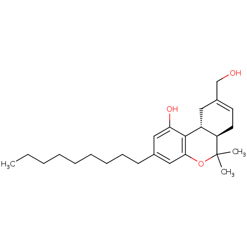 Chemical structure of BindingDB Monomer ID 50053357