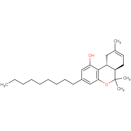 Chemical structure of BindingDB Monomer ID 50053359