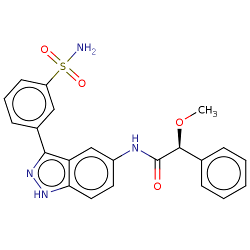 Chemical structure of BindingDB Monomer ID 50053368