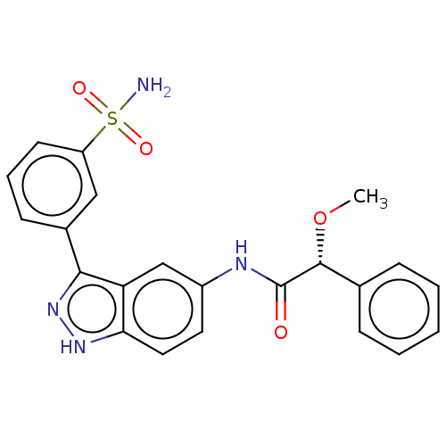 Chemical structure of BindingDB Monomer ID 50053369