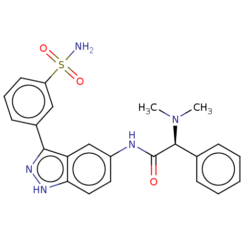 Chemical structure of BindingDB Monomer ID 50053372