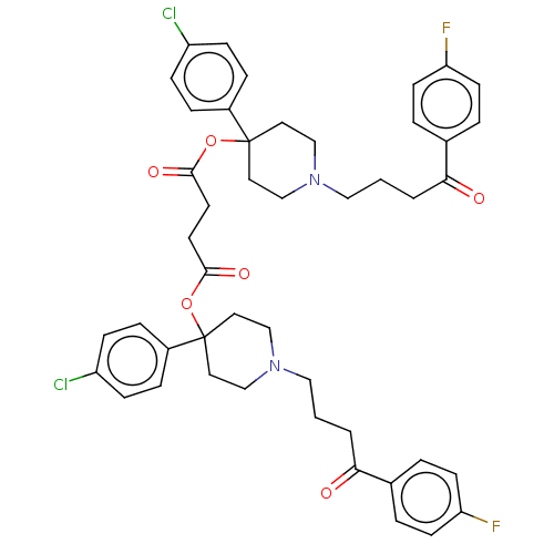 Chemical structure of BindingDB Monomer ID 50053376