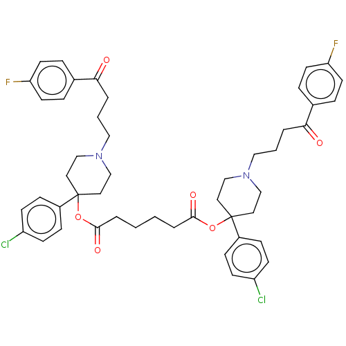 Chemical structure of BindingDB Monomer ID 50053378