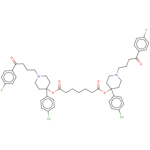 Chemical structure of BindingDB Monomer ID 50053379