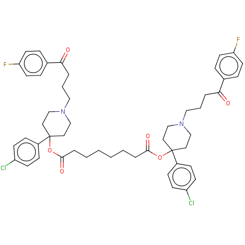 Chemical structure of BindingDB Monomer ID 50053380