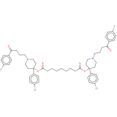 Chemical structure of BindingDB Monomer ID 50053381