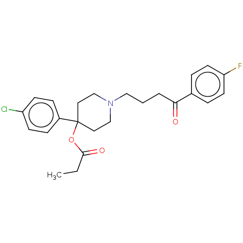 Chemical structure of BindingDB Monomer ID 50053391