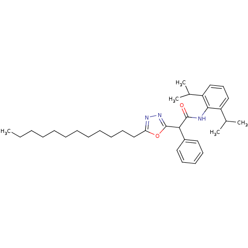 Chemical structure of BindingDB Monomer ID 50053404