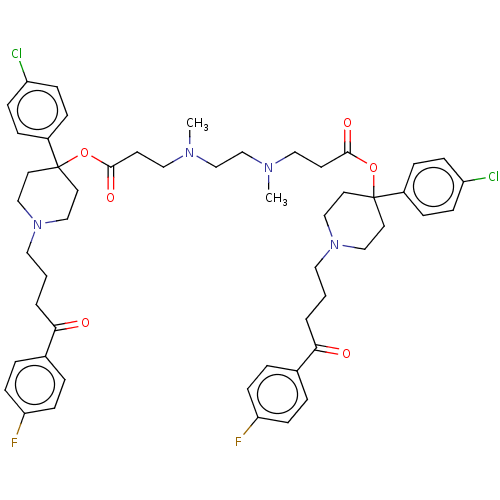 Chemical structure of BindingDB Monomer ID 50053411