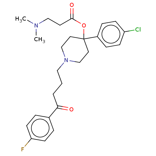 Chemical structure of BindingDB Monomer ID 50053413
