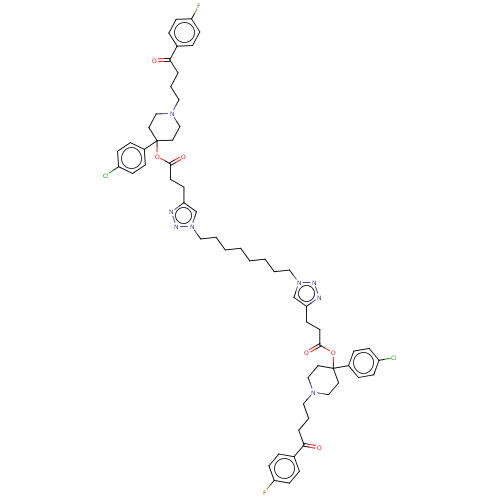 Chemical structure of BindingDB Monomer ID 50053414