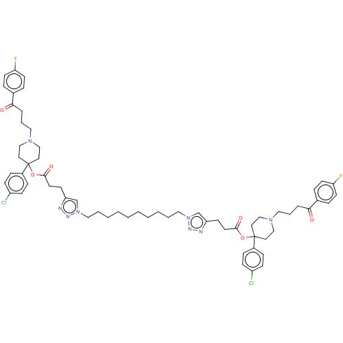 Chemical structure of BindingDB Monomer ID 50053415