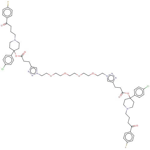 Chemical structure of BindingDB Monomer ID 50053417