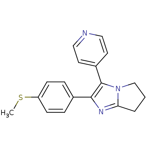 Chemical structure of BindingDB Monomer ID 50053432