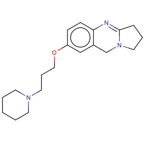 Chemical structure of BindingDB Monomer ID 50053435