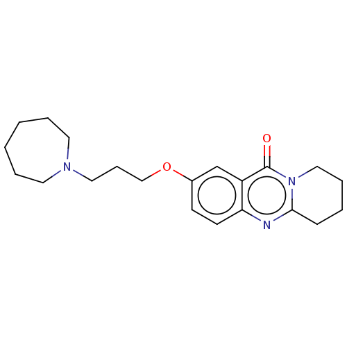 Chemical structure of BindingDB Monomer ID 50053449