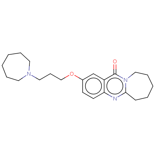 Chemical structure of BindingDB Monomer ID 50053453