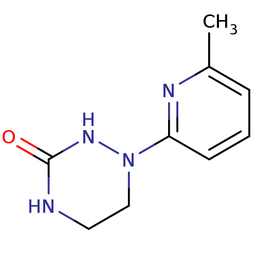 Chemical structure of BindingDB Monomer ID 50053465