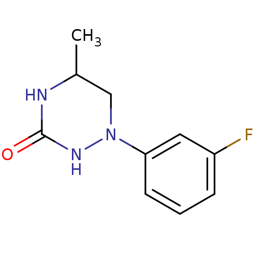Chemical structure of BindingDB Monomer ID 50053478