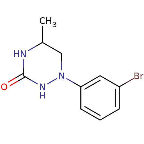 Chemical structure of BindingDB Monomer ID 50053489