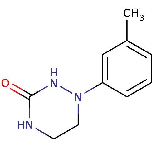 Chemical structure of BindingDB Monomer ID 50053495