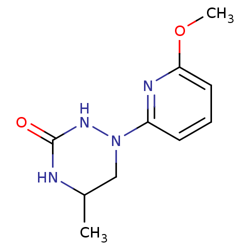 Chemical structure of BindingDB Monomer ID 50053497