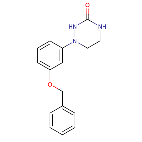 Chemical structure of BindingDB Monomer ID 50053509