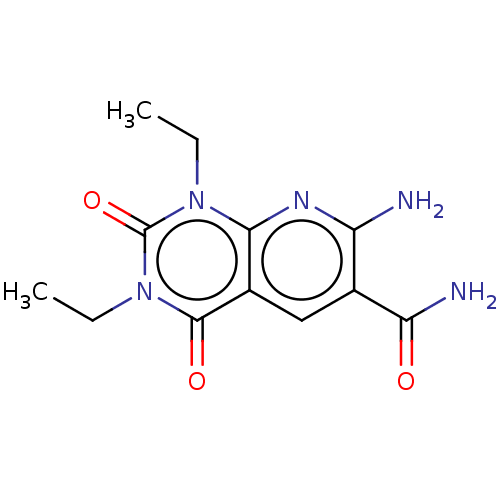 Chemical structure of BindingDB Monomer ID 50053577
