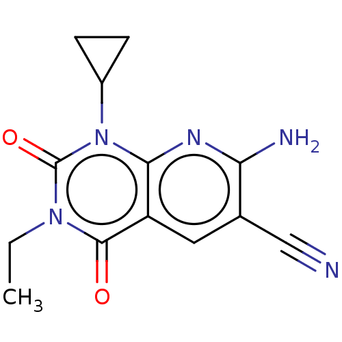 Chemical structure of BindingDB Monomer ID 50053578