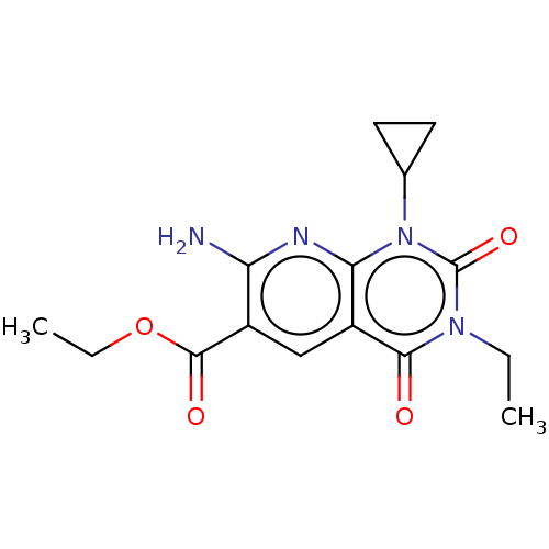 Chemical structure of BindingDB Monomer ID 50053579