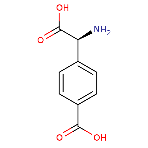 Chemical structure of BindingDB Monomer ID 50053588