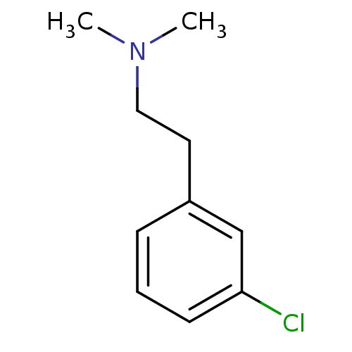 Chemical structure of BindingDB Monomer ID 50053591