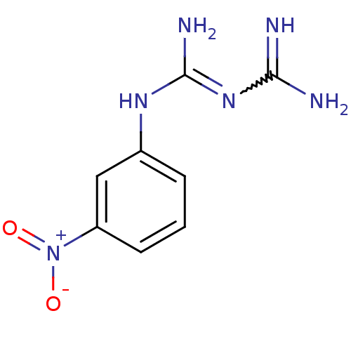Chemical structure of BindingDB Monomer ID 50053592