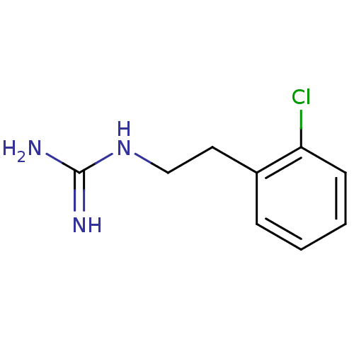Chemical structure of BindingDB Monomer ID 50053594